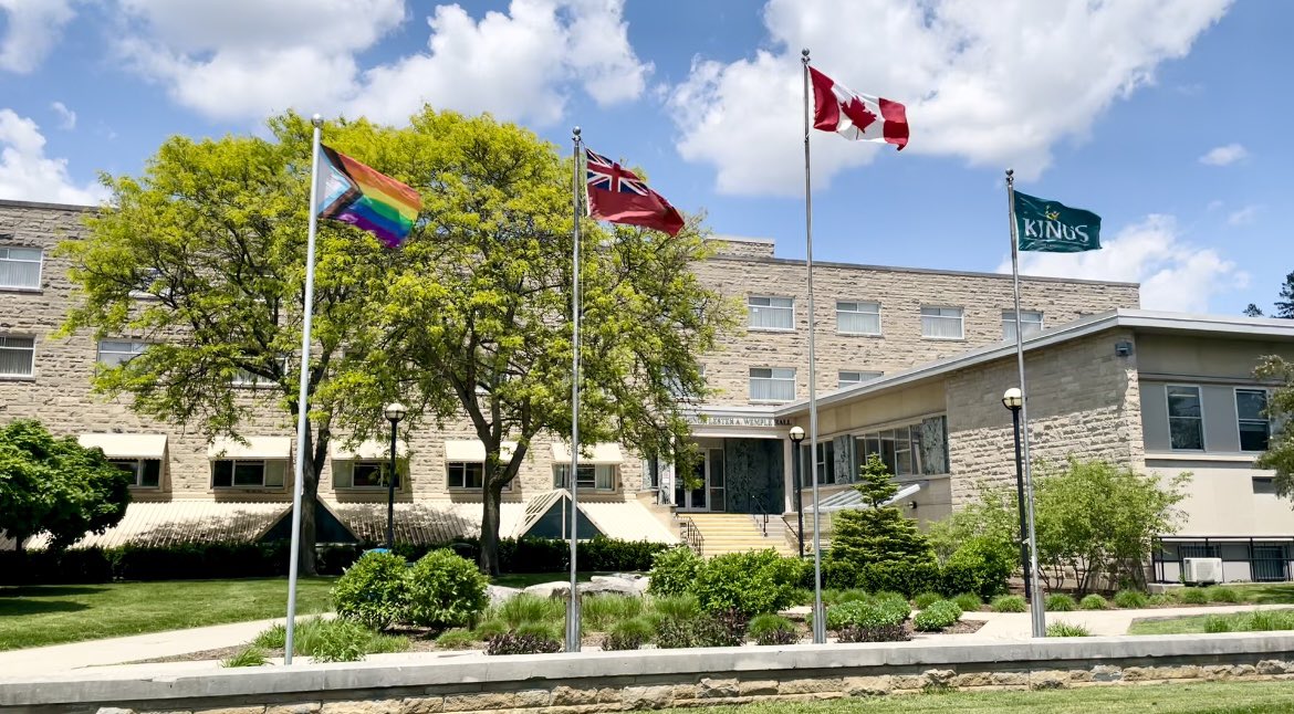 We raise the Progress Pride flag for the month of June in solidarity of care for the whole person while affirming the identities of all people. #APlaceToBe #2SLGBTQ #ProgressPride #LdnOnt