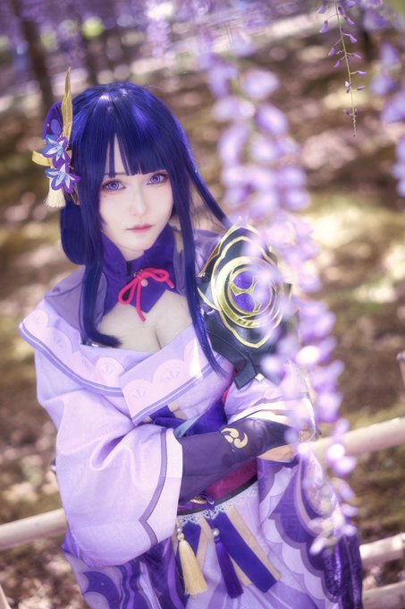 Twitterのコスプレ画像3