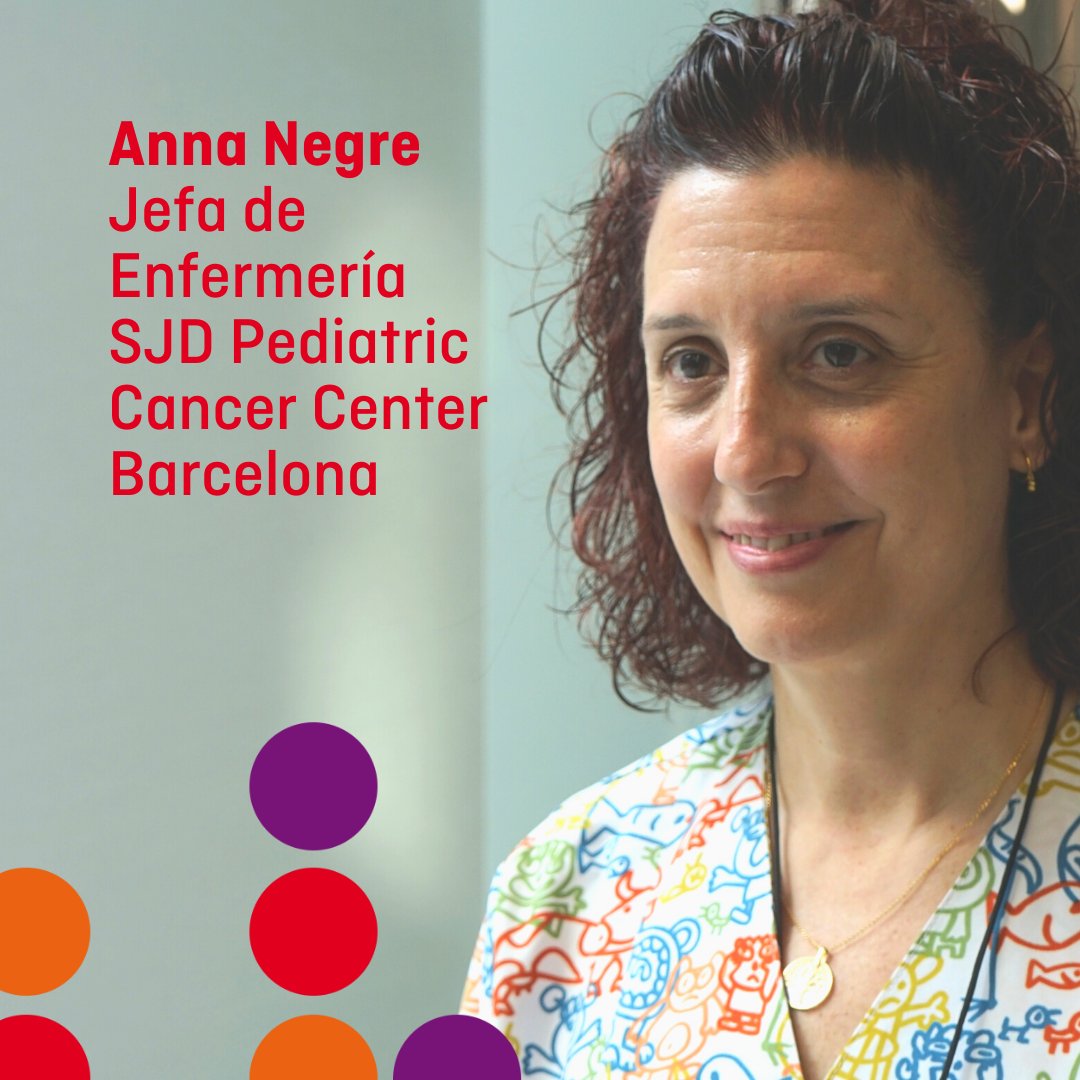 SJDbarcelona_es's tweet photo. 🟠 El #SJDPediatricCancerCenter contará con más espacios para nuestros pacientes: espacios diferenciados por edades, más seguros y adaptados. 

Anna Negre, Jefa de Enfermería del SJD Pediatric Cancer Center Barcelona https://t.co/HayOaBrPtc
