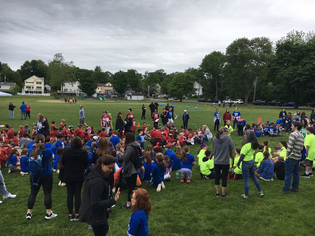 Aawww yeeahh!!  It’s back!  HRD and FNS field day today!!  Let’s go!!