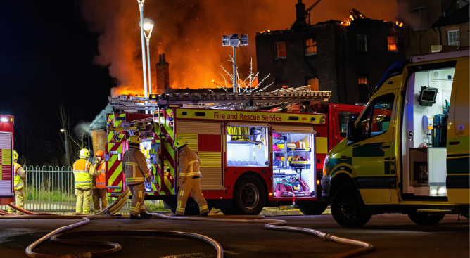 JSM Passive Fire Protection tweet media