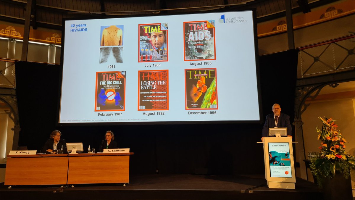 DZIF (inaktiv) (@dzif_) on Twitter photo Exciting lecture of <a href="/JurgenRockstroh/">Jürgen Rockstroh</a>: "#HIV year in review: 40 years of HIV/#AIDS" - we thank so much for this great overview.
#DGI_DZIF_AnnualMeeting
#DGI_DZIF_Jahrestagung Exciting lecture of <a href="/JurgenRockstroh/">Jürgen Rockstroh</a>: "#HIV year in review: 40 years of HIV/#AIDS" - we thank so much for this great overview.
#DGI_DZIF_AnnualMeeting
#DGI_DZIF_Jahrestagung