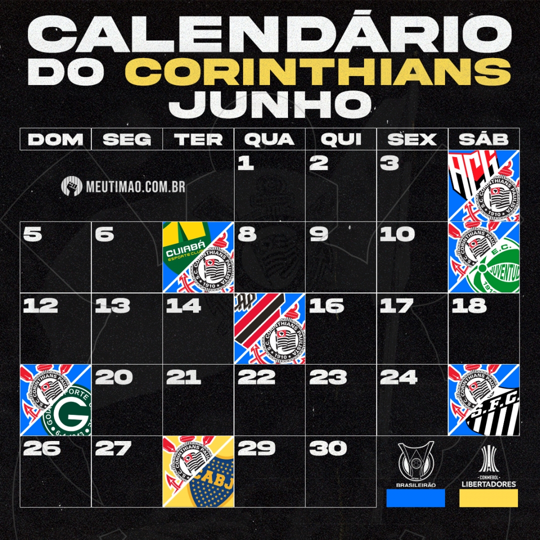 Confira o calendário de jogos do Corinthians Feminino em 2021