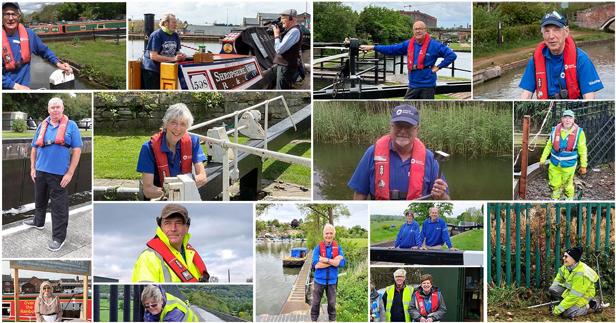 140+ of our volunteers have been with us since the first days of the Trust in 2012 💙 As we’re in our 10th anniversary year, we’d like to introduce you to some of these volunteers and celebrate the great things they do 👇 ow.ly/rCXF30skYUj #VolunteersWeek #Volunteering