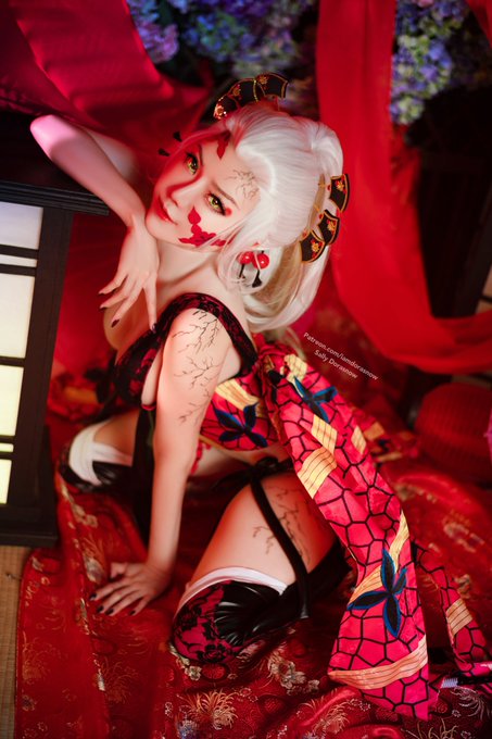 Twitterのコスプレ画像41