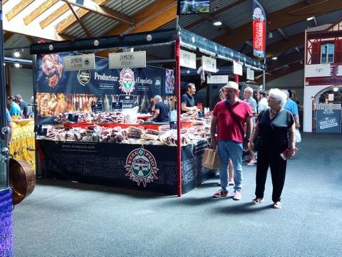 Un grand merci à tous les exposants, les partenaires mais aussi aux visiteurs pour ce moment de partage à la Foirexpo de Printemps! 💚 #perpignan #evenement