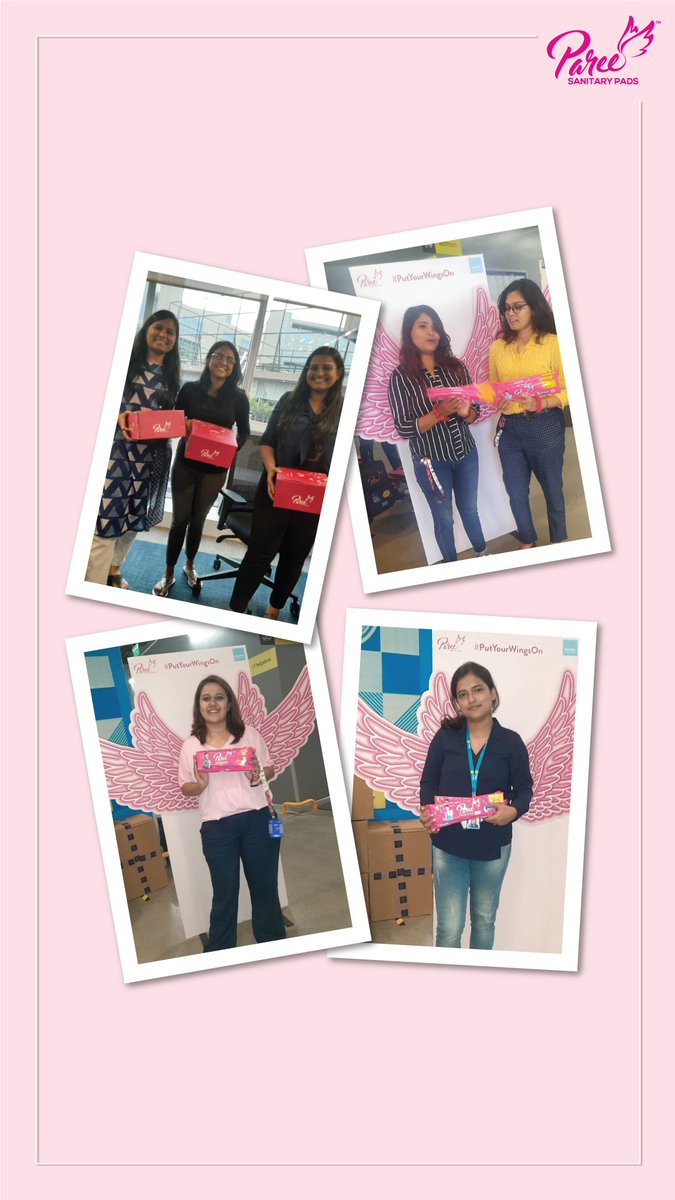 PareeGirl's tweet photo. Paree magic bringing smiles to @Flipkart
#Flipkart https://t.co/4qpgL07wum