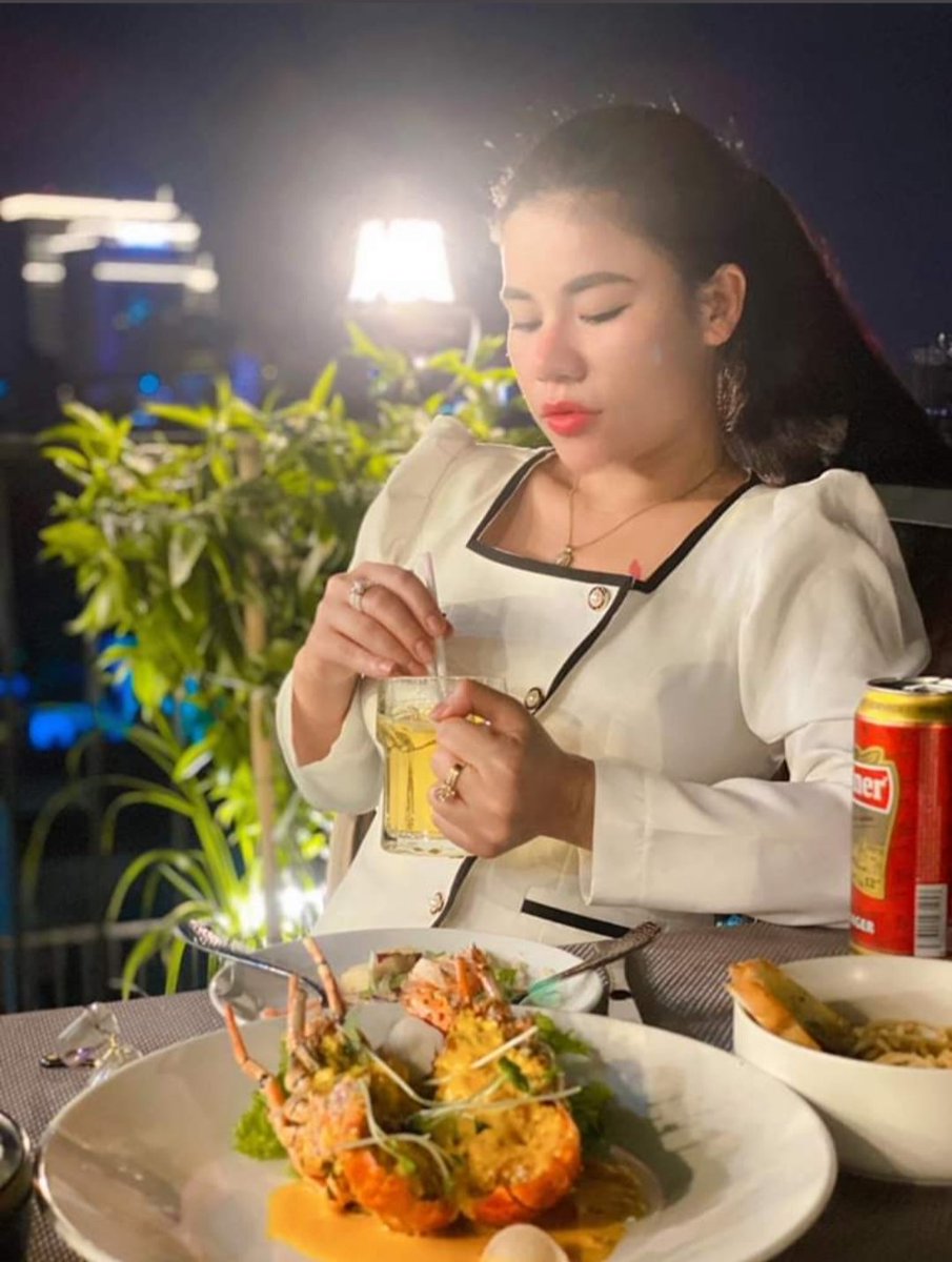 Hế lluu các trò cưng😘
Bữa tối ngon miệng nhá...😋
Follow &amp; retweet cho cô nha🐰