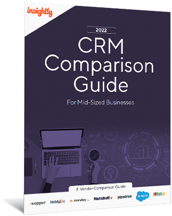 insightly's tweet image. See how Insightly stacks up. Compare 8 popular CRM vendors on features and price - all in one convenient guide.

#crm #midsizedcompanies
bit.ly/3F5NEPW