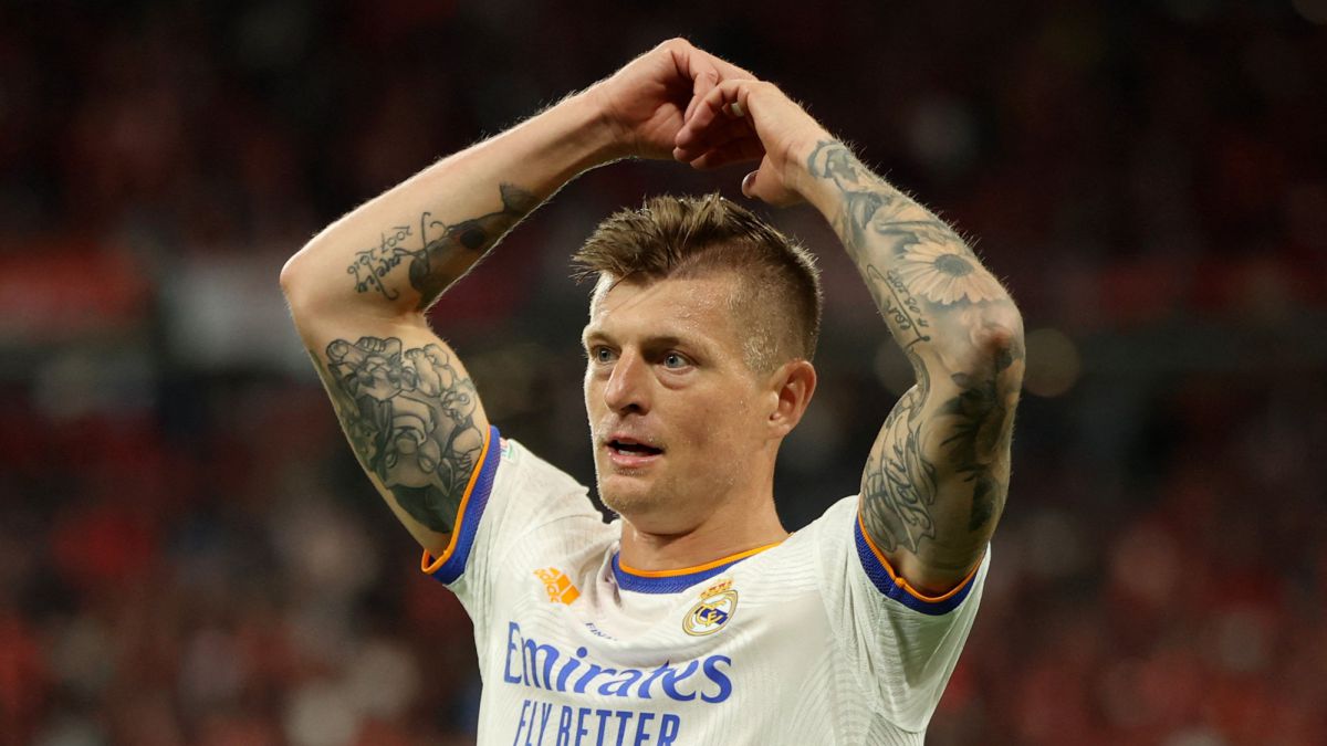 Kroos explota: "Me importa una m*****" dlvr.it/SRR2FH