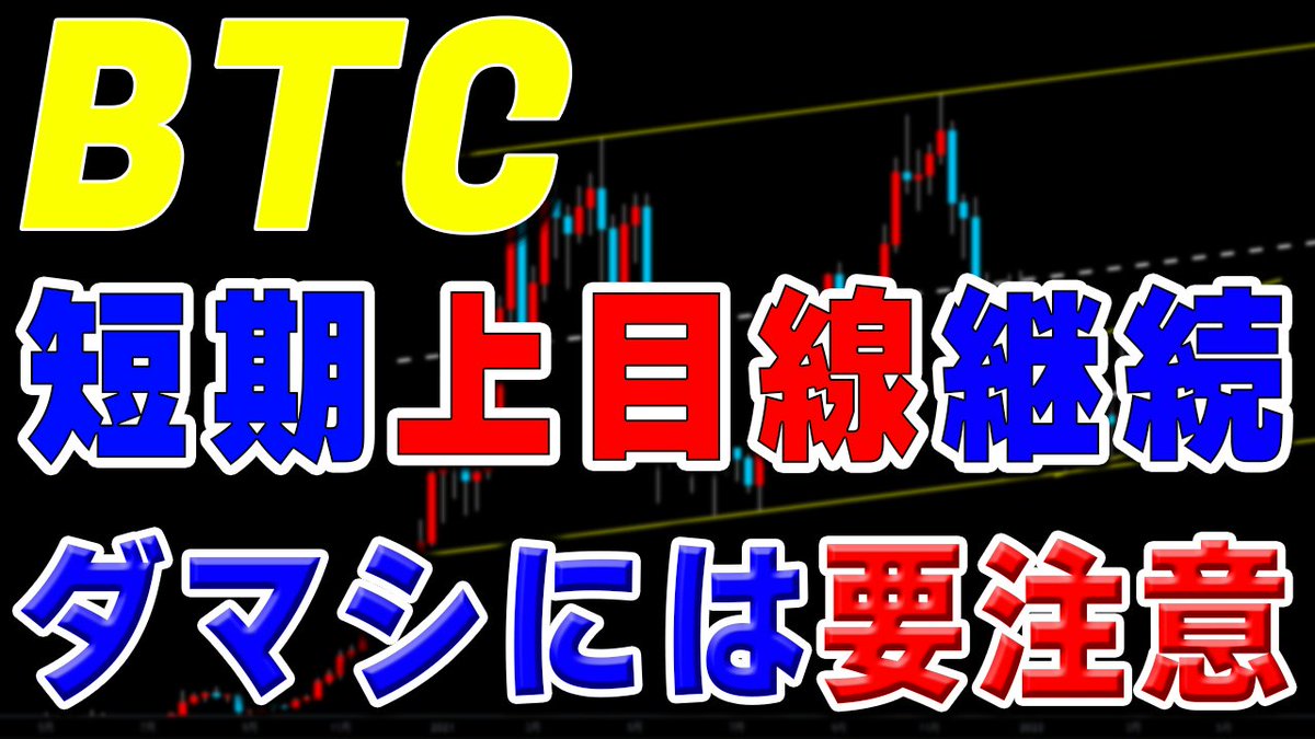 はじめ@暗号通貨プロトレーダー tweet media
