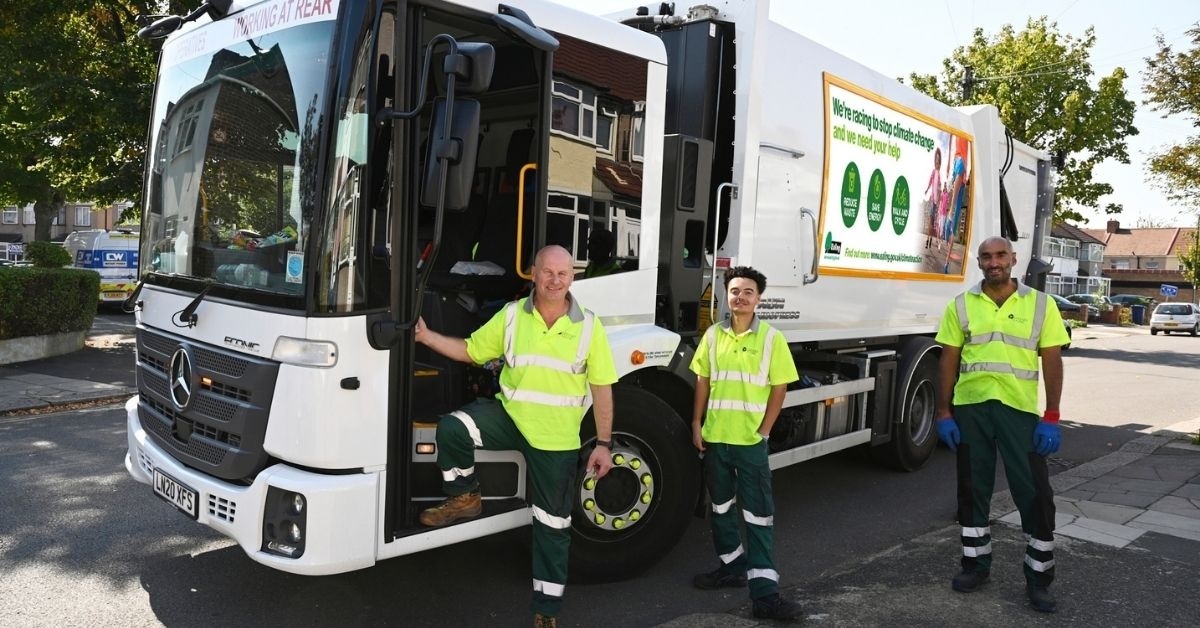 EalingCouncil on Twitter "♻️ Greener Ealing will be running a normal