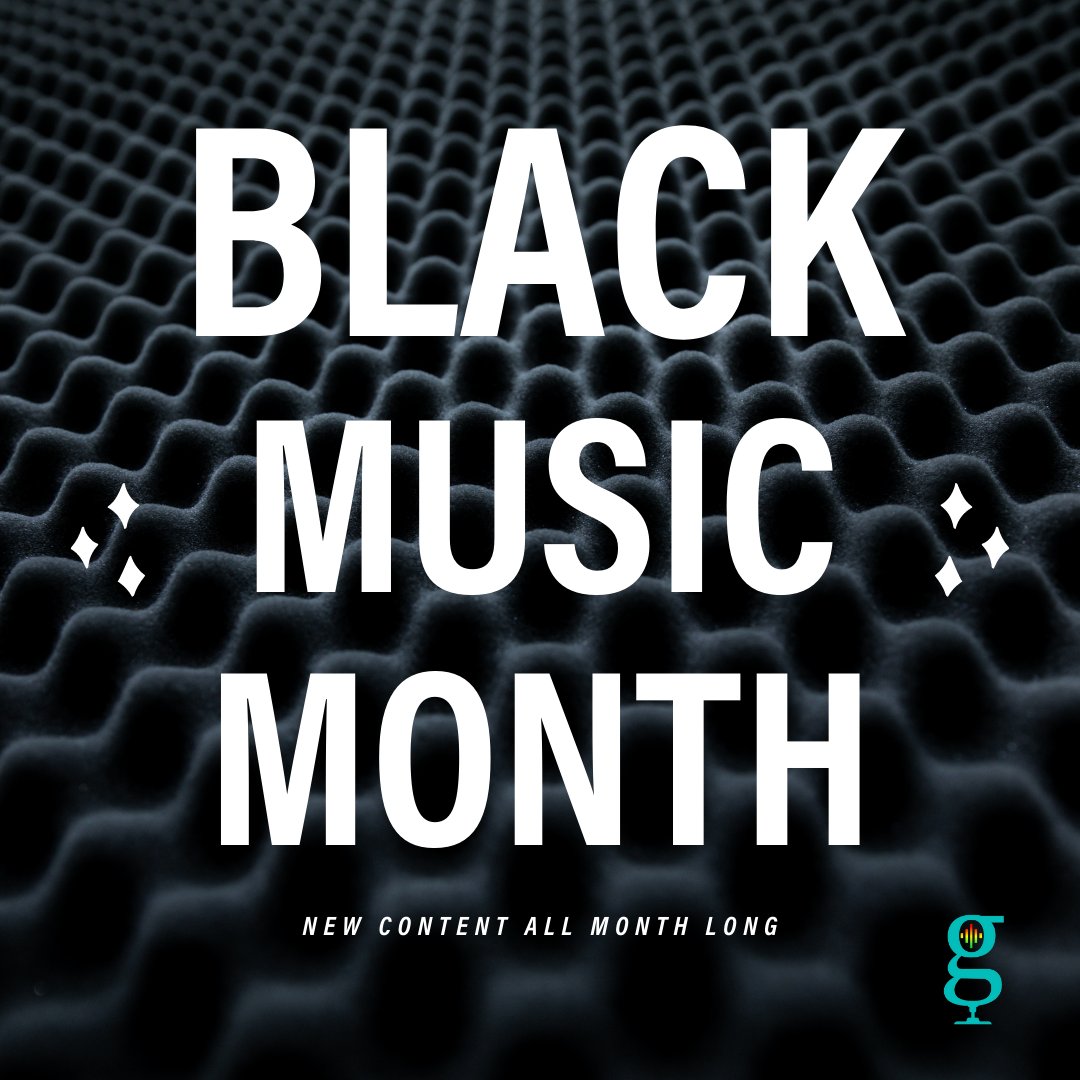 Happy Black Music Month! We're bringing the heat with Black Music content all month long. Download theGrio mobile app now. 
l8r.it/AlRi
Drop a ✊🏾 if you have the app.
