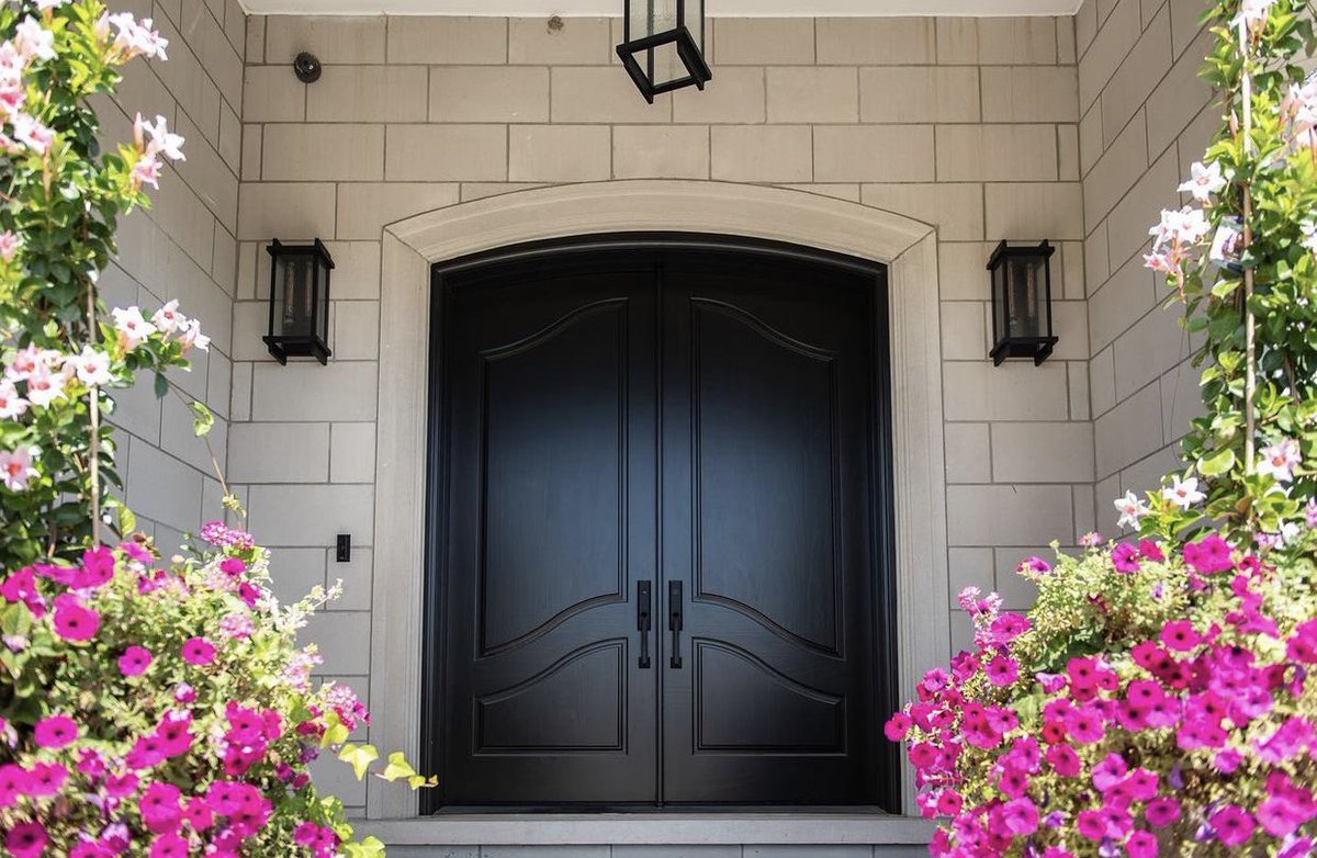 RONAParrySound's tweet image. This is curb appeal❤️