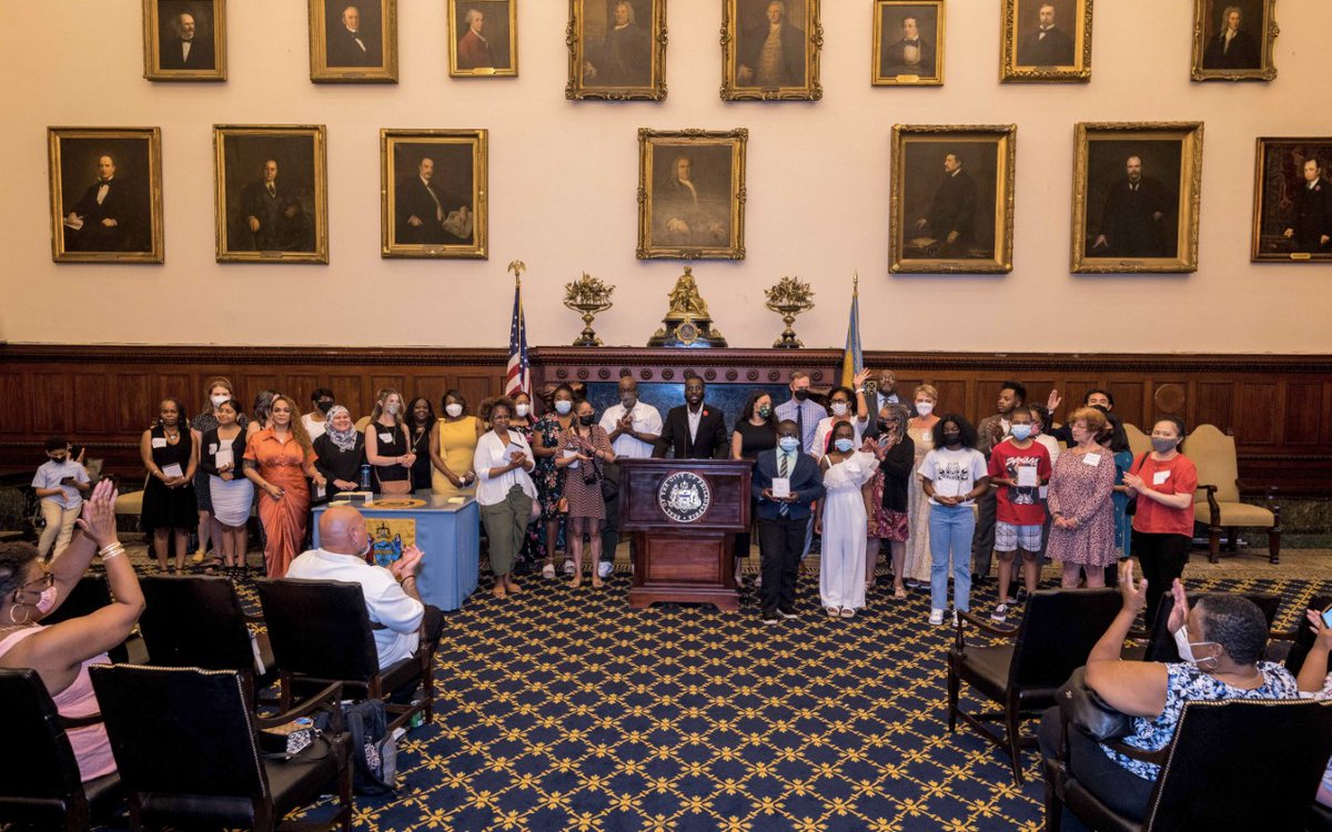 PHLfamilies's tweet image. We are excited to officially introduce this year’s #CommunitySchoolsPHL Award recipients! Meet the students, parents, school staff, community members, and partner organizations who are working to make our Community Schools great. Read more: bit.ly/3zctEuj