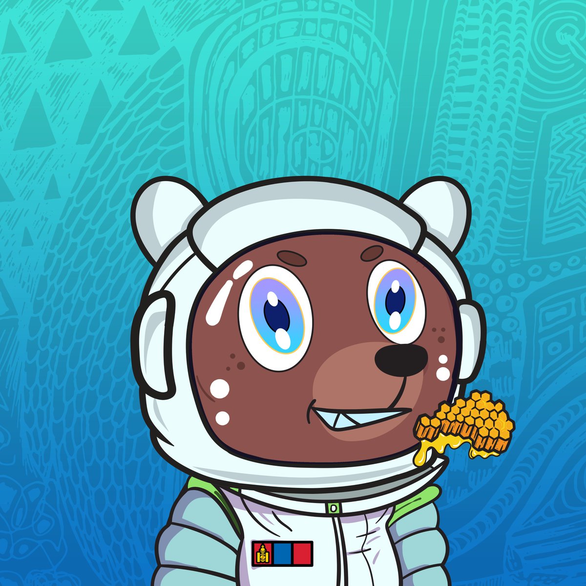 SaveMazibear's tweet photo. Mint day is coming soon. Who is excited? https://t.co/7penSw2xWl
