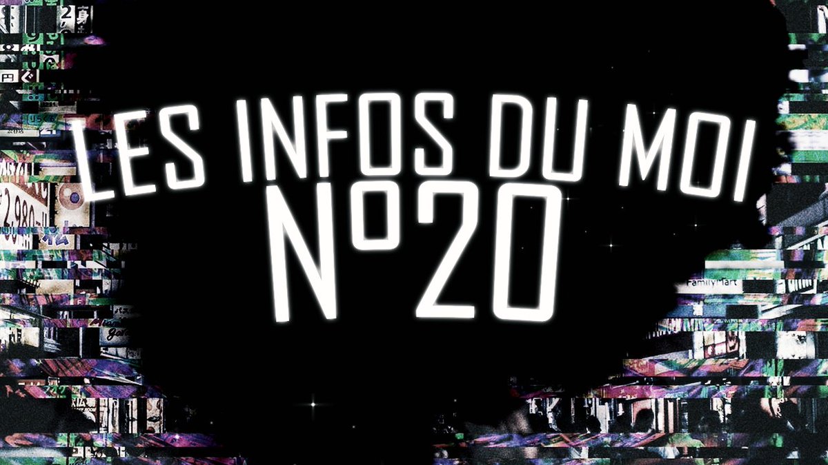 LES INFOS DU MOI N°20 | EDIT | CLIPS AND F. | RTC ....
<a href="/IsLyALLIANCE/">isLy ALLIANCE</a>  <a href="/PhnxHQ/">Phoenix HQ</a> 

youtube.com/watch?v=lyNPZQ…
youtube.com/watch?v=lyNPZQ…
youtube.com/watch?v=lyNPZQ…