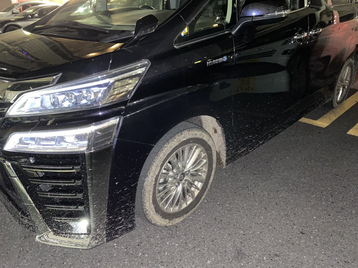 今年初ミヤマ😳
だけど5月に取れなかったから悔しい
車がメチャクチャになった。笑