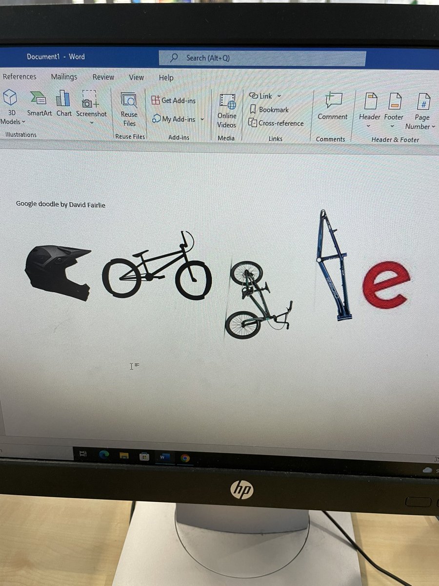 And again! Google Doodle Fun with S1