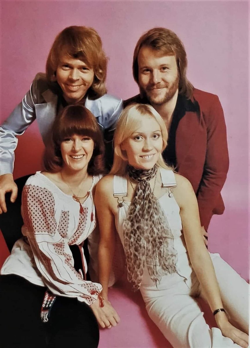 ABBA Always tweet media