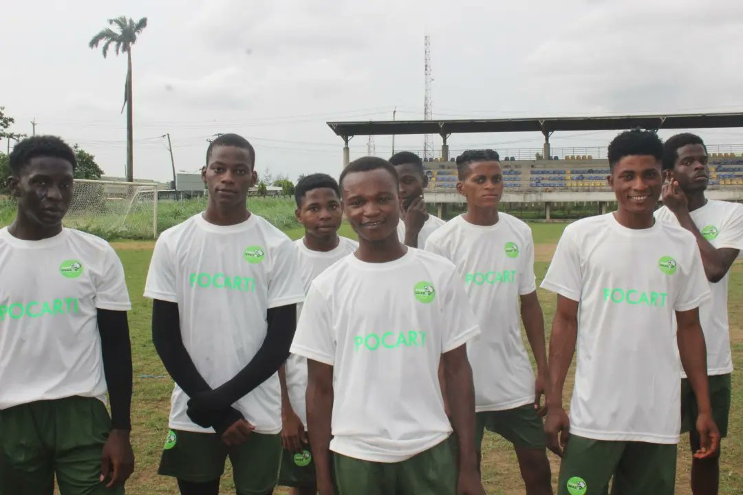 TurfSeason's tweet photo. The real reward of success is the character you develop along the way. #TurfNeverStops #happynewmonth
Next #FootballScouting Game comes up June 30. Registration closes on June 15.
WhatsApp 08175487536 to register now.
#Talentid #grassrootsfootball https://t.co/rycc7tdviL