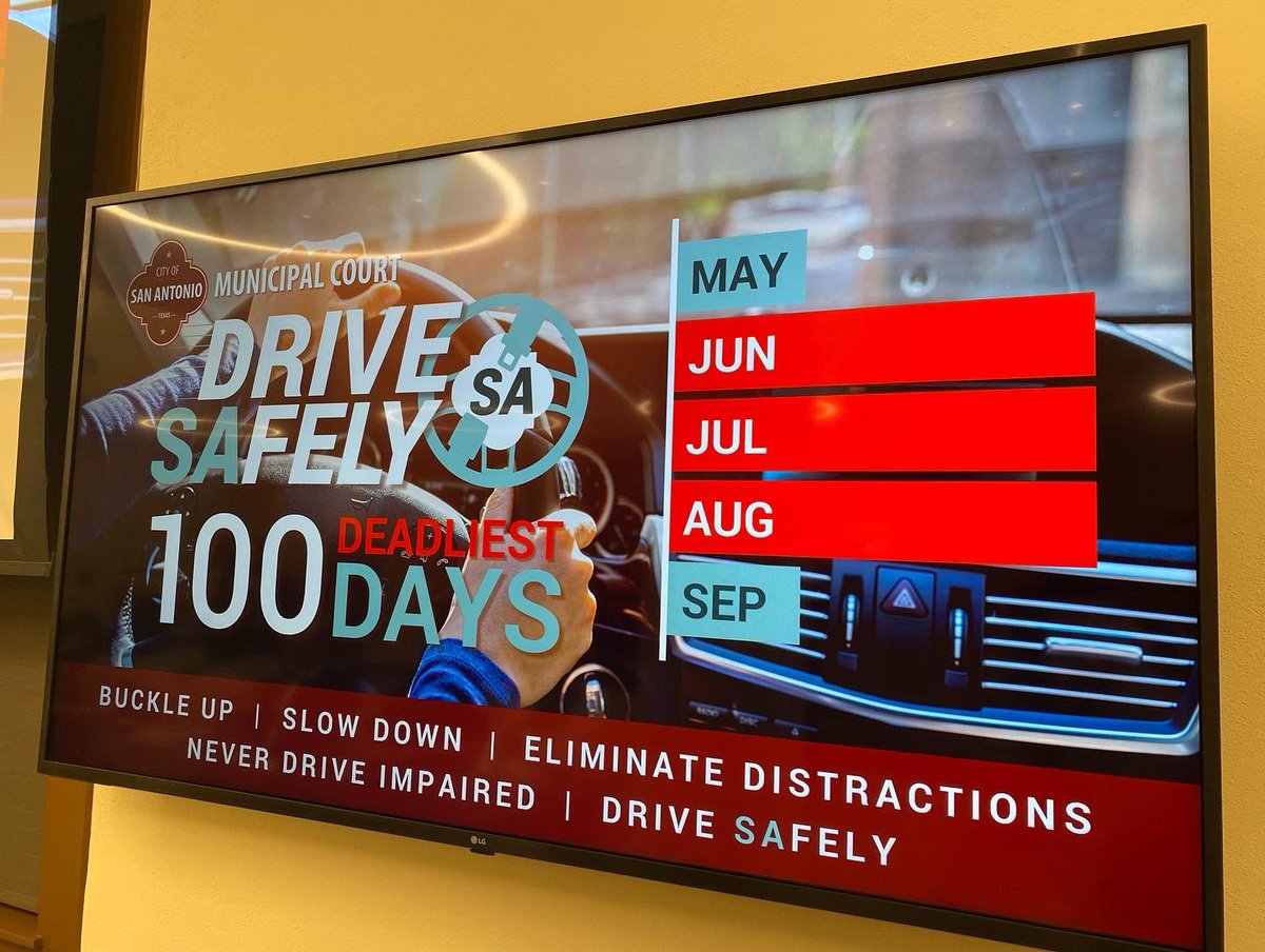 melissaforsa's tweet photo. We’re at the start of the 100 deadliest days for teen drivers.

Let’s take time this Summer to remind our teens to slow down, buckle up, keep their eyes on the road, and never drive impaired.

#DriveSafeSA
#TeamMCH https://t.co/yaNMSoFpLg