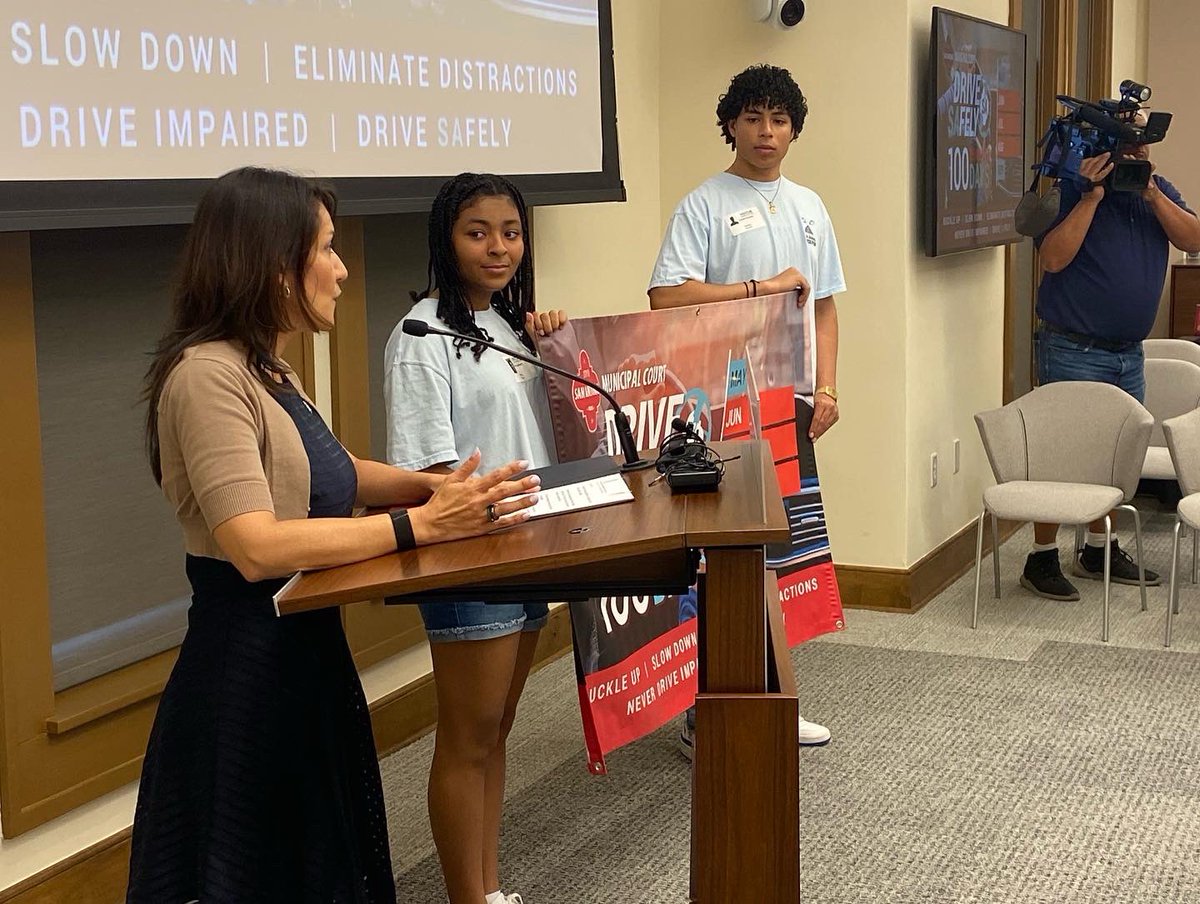 melissaforsa's tweet photo. We’re at the start of the 100 deadliest days for teen drivers.

Let’s take time this Summer to remind our teens to slow down, buckle up, keep their eyes on the road, and never drive impaired.

#DriveSafeSA
#TeamMCH https://t.co/yaNMSoFpLg