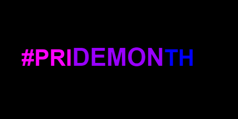 ElBadiablo's tweet photo. Si ser tú mismo esta mal, entonces seamos demonios. 
#PrideMonth https://t.co/K4TRY58ZHb