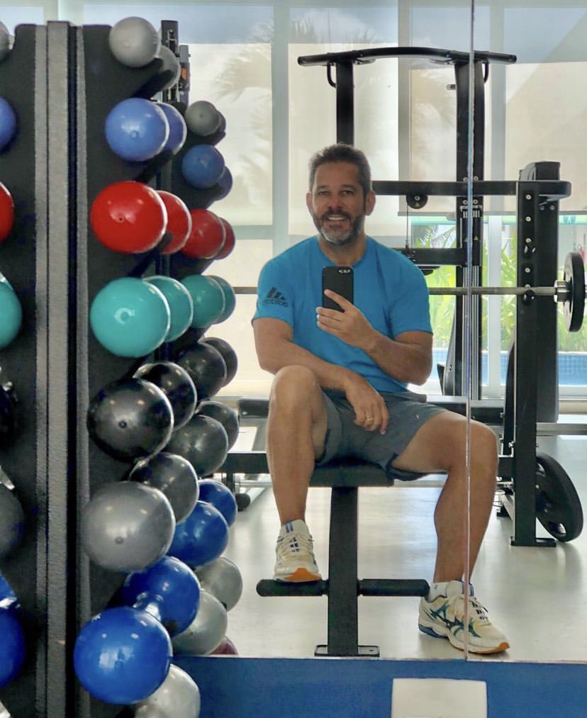 Johndol38's tweet photo. Workout day #gym https://t.co/8bYBciogK3