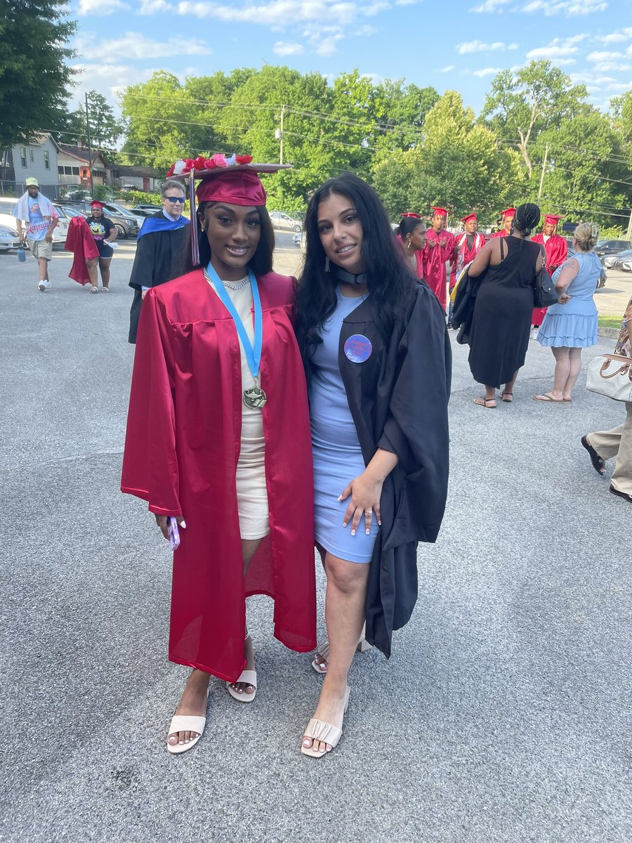 GRADUATION: my favorite day of the year ❤️💙