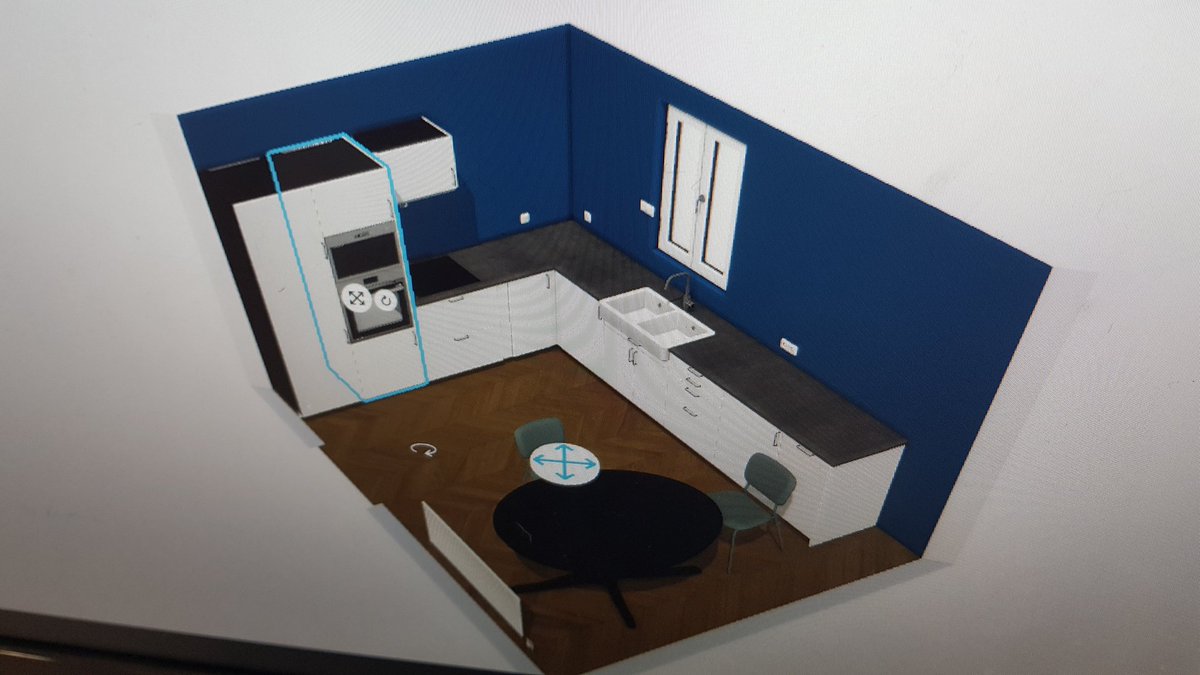Boyer_monod's tweet photo. Déformation professionnelle, ou comment utiliser les travaux de chez-soi pour en faire des TP avec les élèves #UFA #bacpro #Melec au lycée G.Monod d'Enghien #monodElB   ( titre de la séance : refaire la cuisine de son prof  ) https://t.co/JW7vHduOWR https://t.co/JA4DoAFuYW