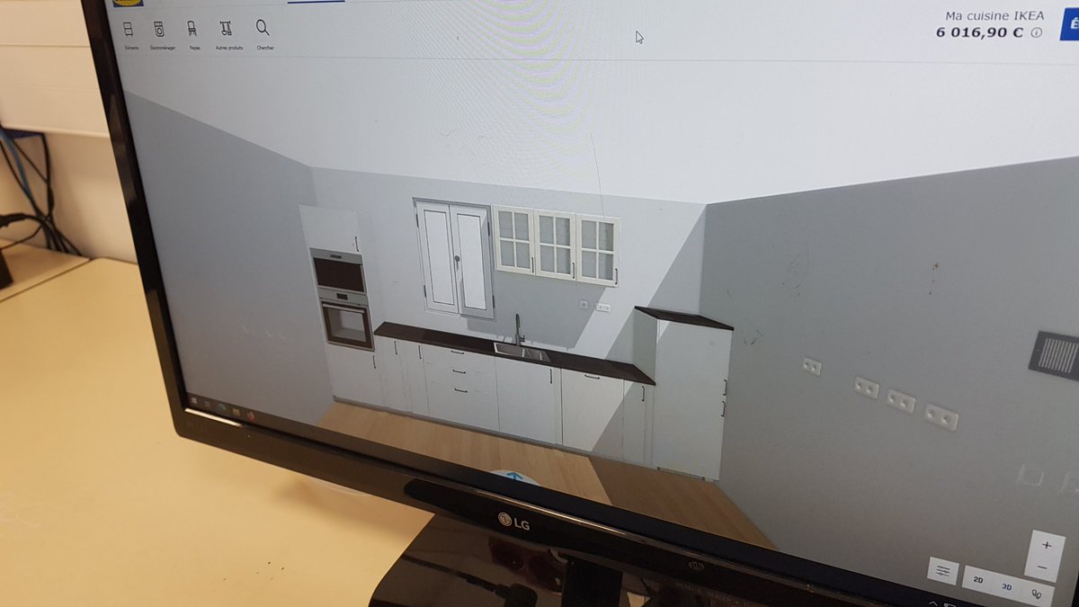 Boyer_monod's tweet photo. Déformation professionnelle, ou comment utiliser les travaux de chez-soi pour en faire des TP avec les élèves #UFA #bacpro #Melec au lycée G.Monod d'Enghien #monodElB   ( titre de la séance : refaire la cuisine de son prof  ) https://t.co/JW7vHduOWR https://t.co/JA4DoAFuYW