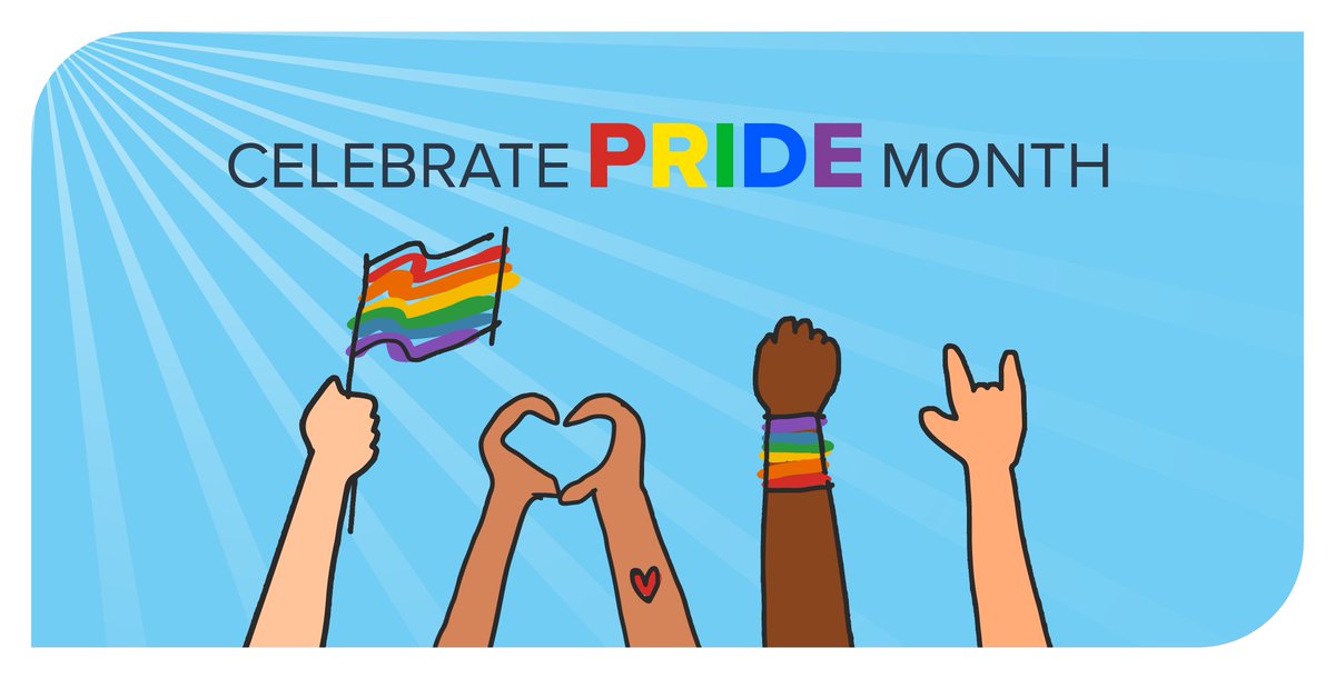 DreamBox_Learn's tweet photo. It's #PrideMonth! To celebrate, we are sharing resources for teachers and students all month long. Keep an eye out! 👀 #EdChat #TeachPride https://t.co/TgASY8XIUr