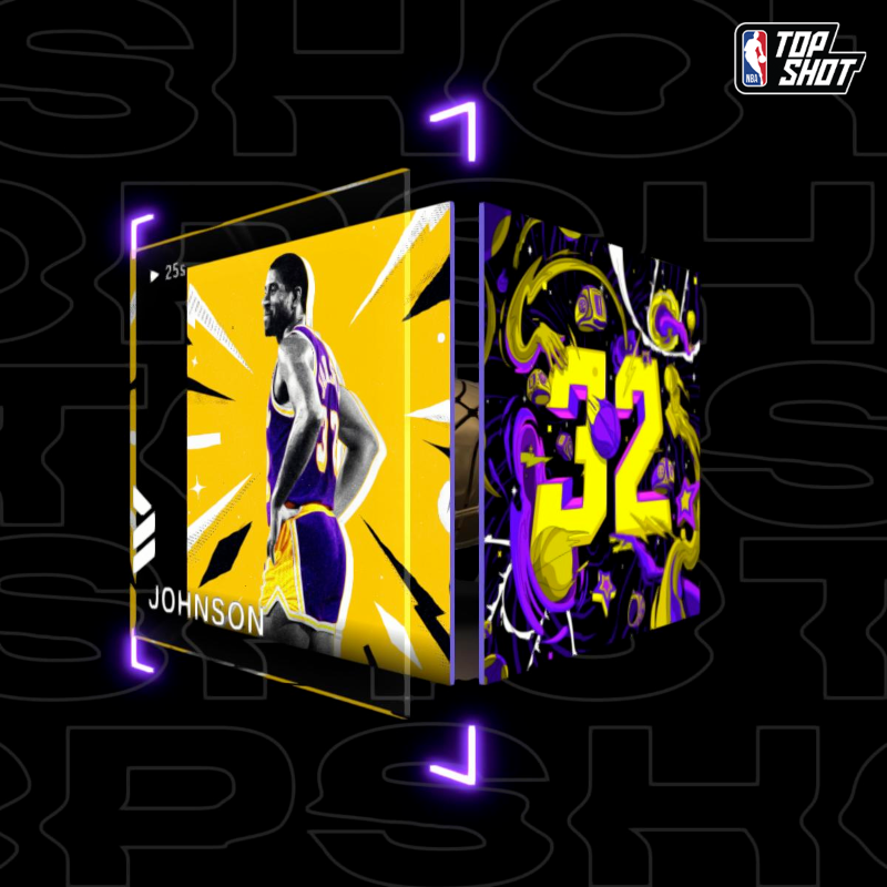 NBATopShot's tweet photo. It's okay to stare 👀

🗓 The Anthology: Magic Johnson drops on June 7th 

Swipe through to find out what's coming, and what's on the way this Summer 👉