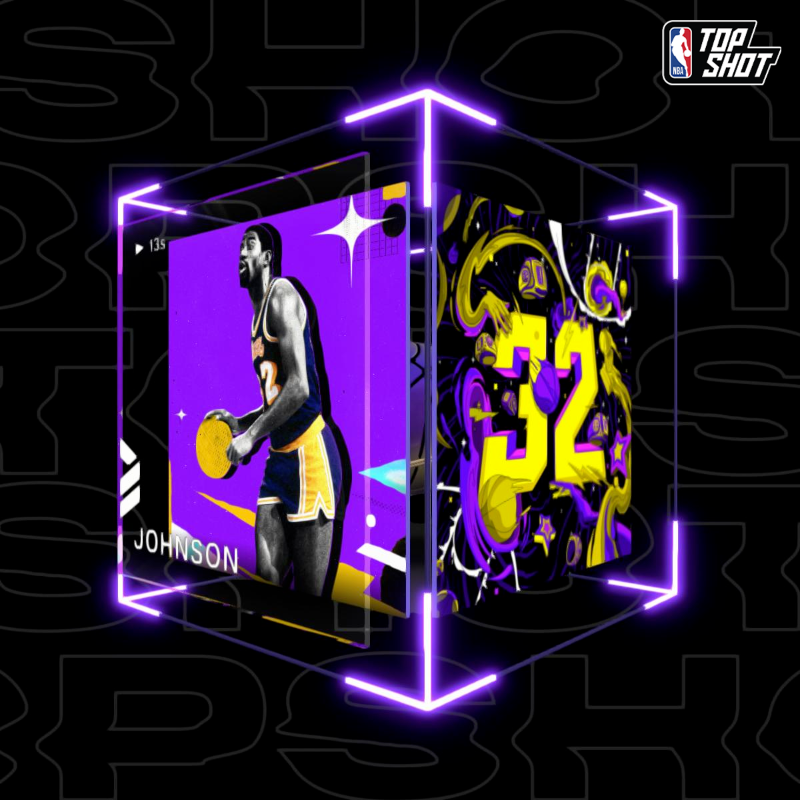 NBATopShot's tweet photo. It's okay to stare 👀

🗓 The Anthology: Magic Johnson drops on June 7th 

Swipe through to find out what's coming, and what's on the way this Summer 👉
