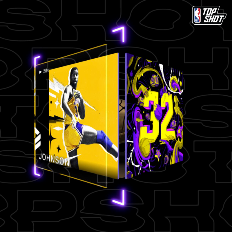 NBATopShot's tweet photo. It's okay to stare 👀

🗓 The Anthology: Magic Johnson drops on June 7th 

Swipe through to find out what's coming, and what's on the way this Summer 👉
