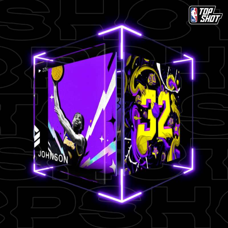NBATopShot's tweet photo. It's okay to stare 👀

🗓 The Anthology: Magic Johnson drops on June 7th 

Swipe through to find out what's coming, and what's on the way this Summer 👉