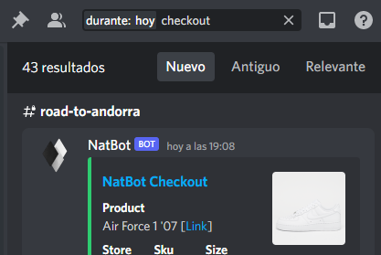<a href="/NATAIOBOT/">NATBOT</a> snipes 🤓🤓
<a href="/byFlashACO/">Flash ACO</a>