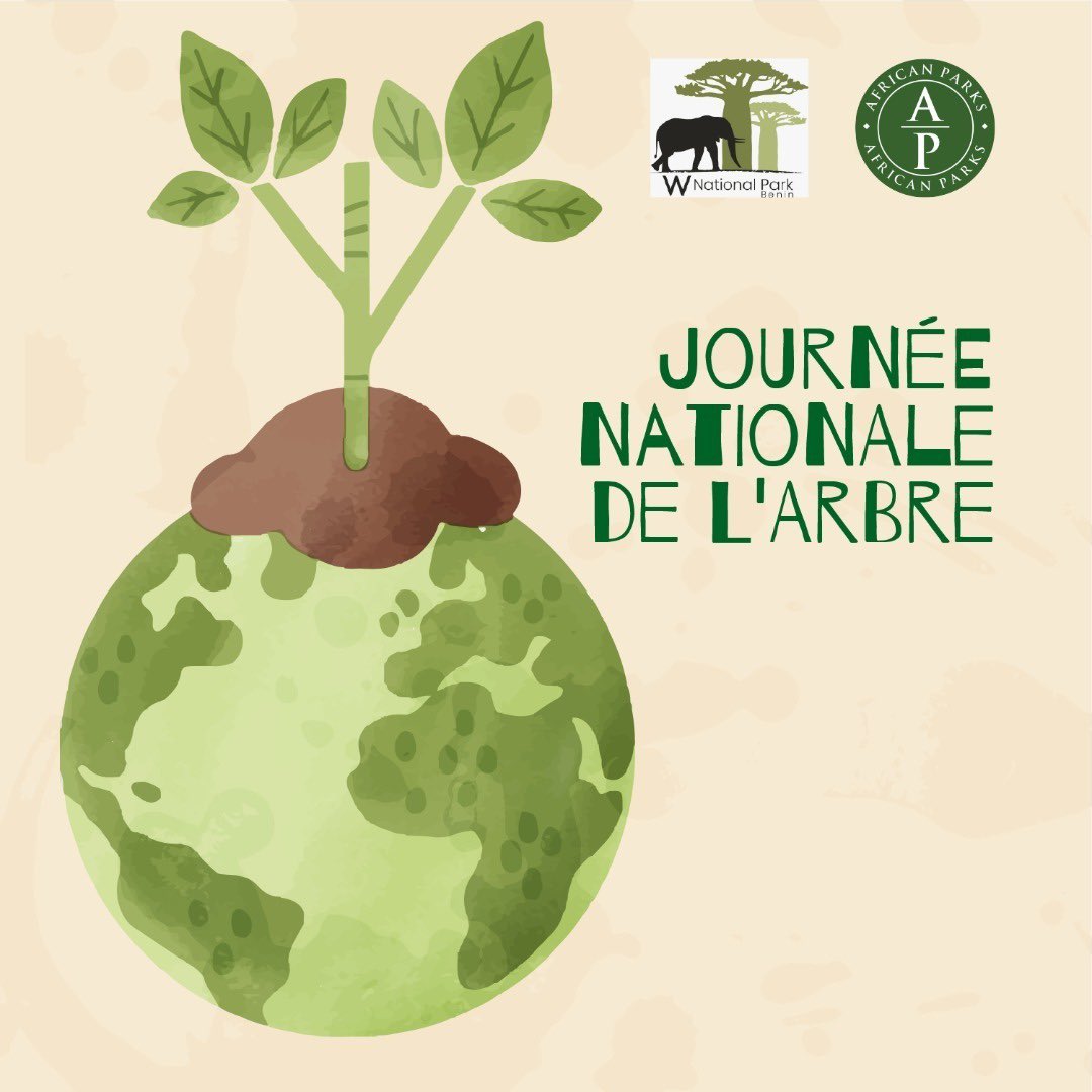 mrkouchele's tweet photo. #arbre #journeedelarbre #africanparks #parcw #benin https://t.co/QxZX9oJpmB