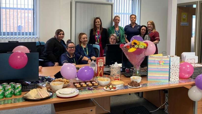 Nurse Naz 🤗 tweet media