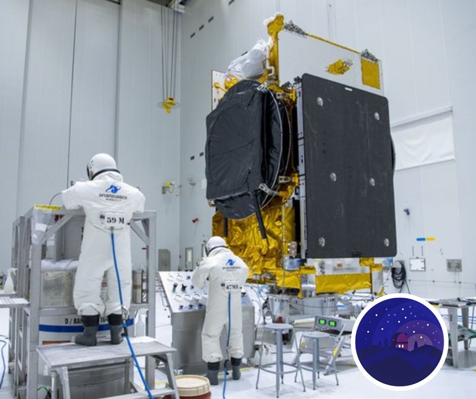 Proxima Astronomie tweet media