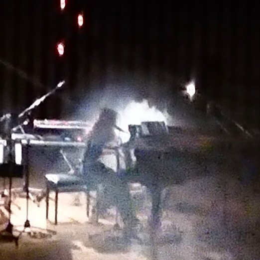 R_ChelfordWest's tweet photo. Brilliant gig last night @StollerHall
With wonderful music by @haniaranimusic β₯
#stollerhall #HaniaRani #livemusic #classical #piano #electronicmusic #synthesizer #ob6 #poland #modernclassical #manchester #ambientelectronic #alternative https://t.co/OsIRviMwMy