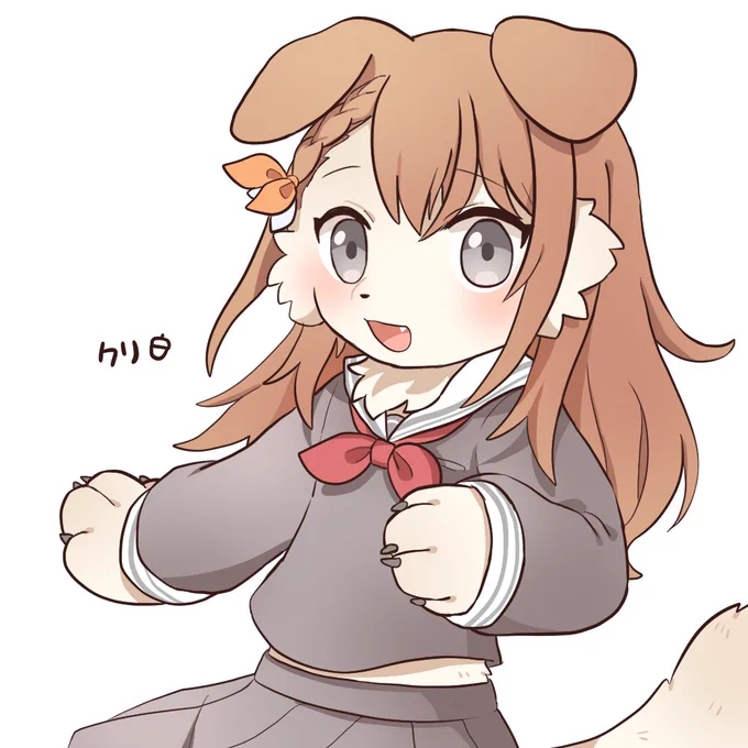 感謝朋友的點圖獸化#prsk_FA 