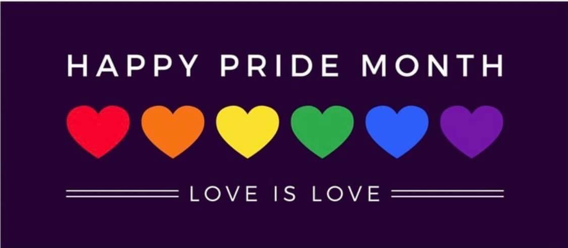 EmhPHR's tweet photo. June is national #PrideMonth , let us all be allies to the LGTBQ+ community! https://t.co/flOMBijTQF