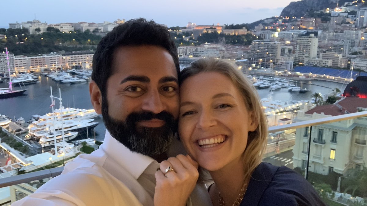 Preet Banerjee tweet media