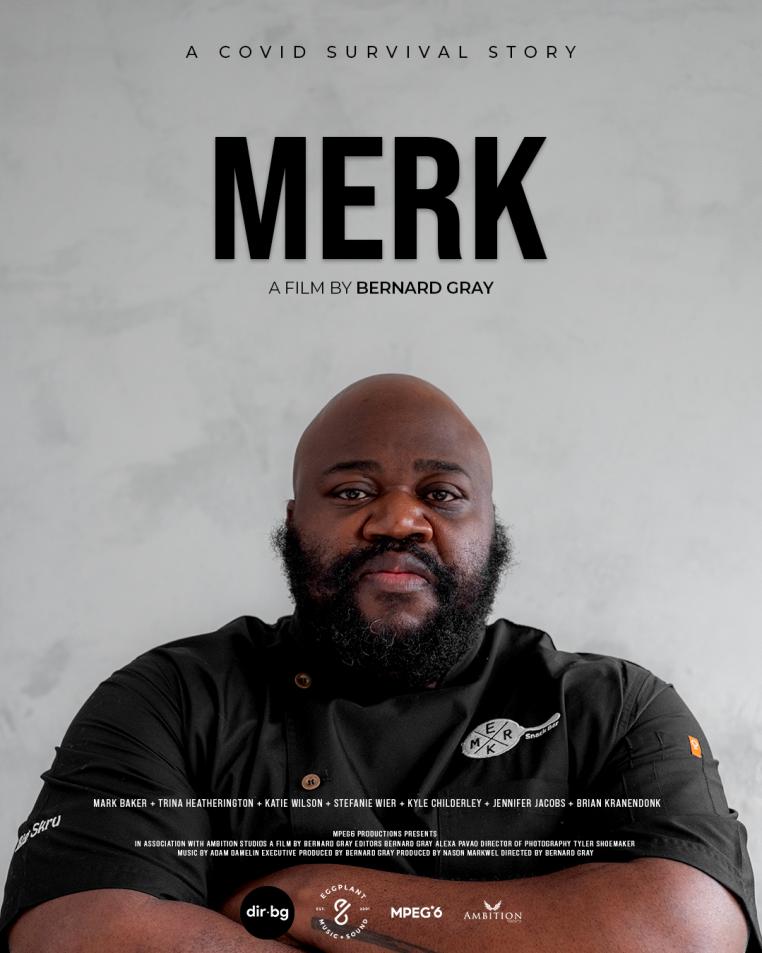 MERK: A Covid Survival Story #Documentary #shortfilm #COVID #chef #edit #SoundDesign #Toronto #Canada