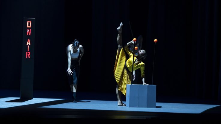 Ballet Hispánico Announces Washington, D.C., Premiere of Doña Perón at The Kennedy Center – 11/30-12/3 - artsphoria.info/2022/05/19/bal…