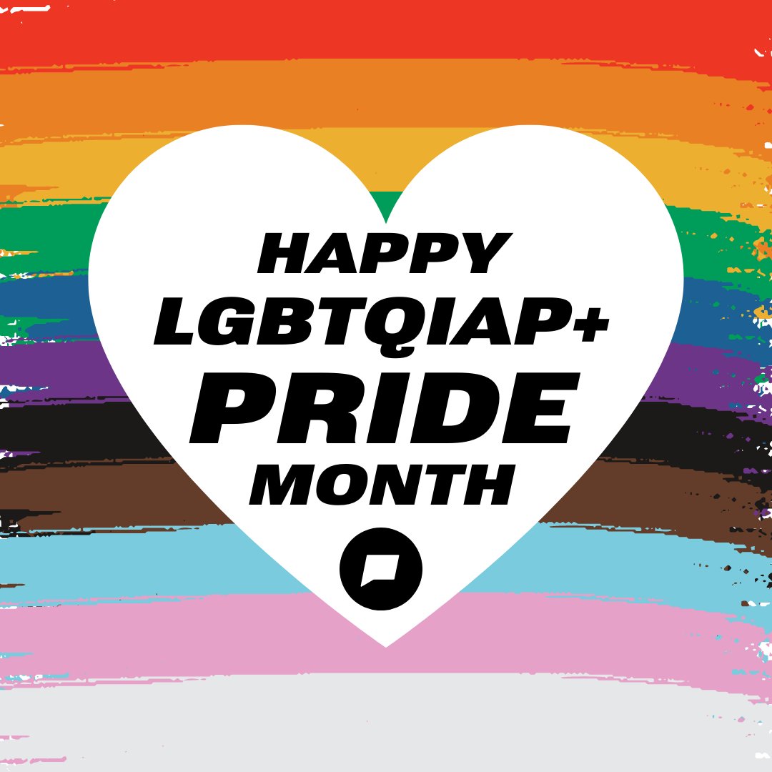 Happy LGBTQIAP+ Pride Month! From our #NLCFamily to yours, you are loved and supported in our community. This month - and all year long - NLC supports policies that uplift and center members of the LGBTQIAP+ community.