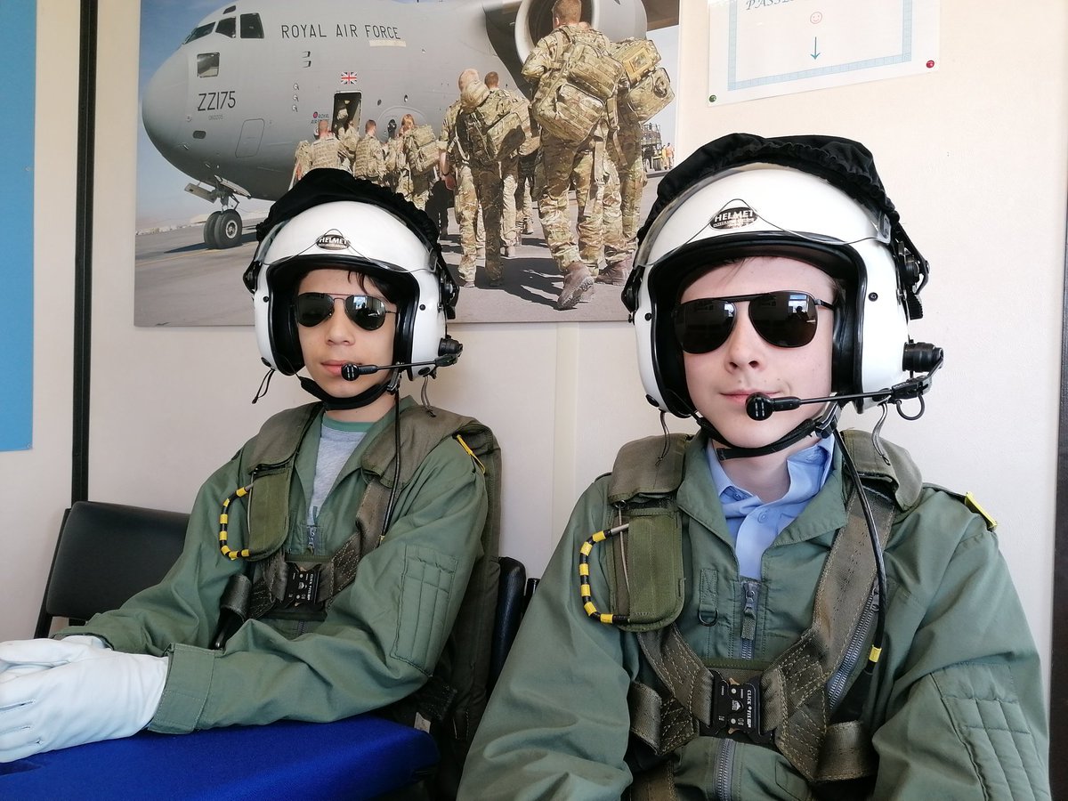 Maidenhead ATC tweet media