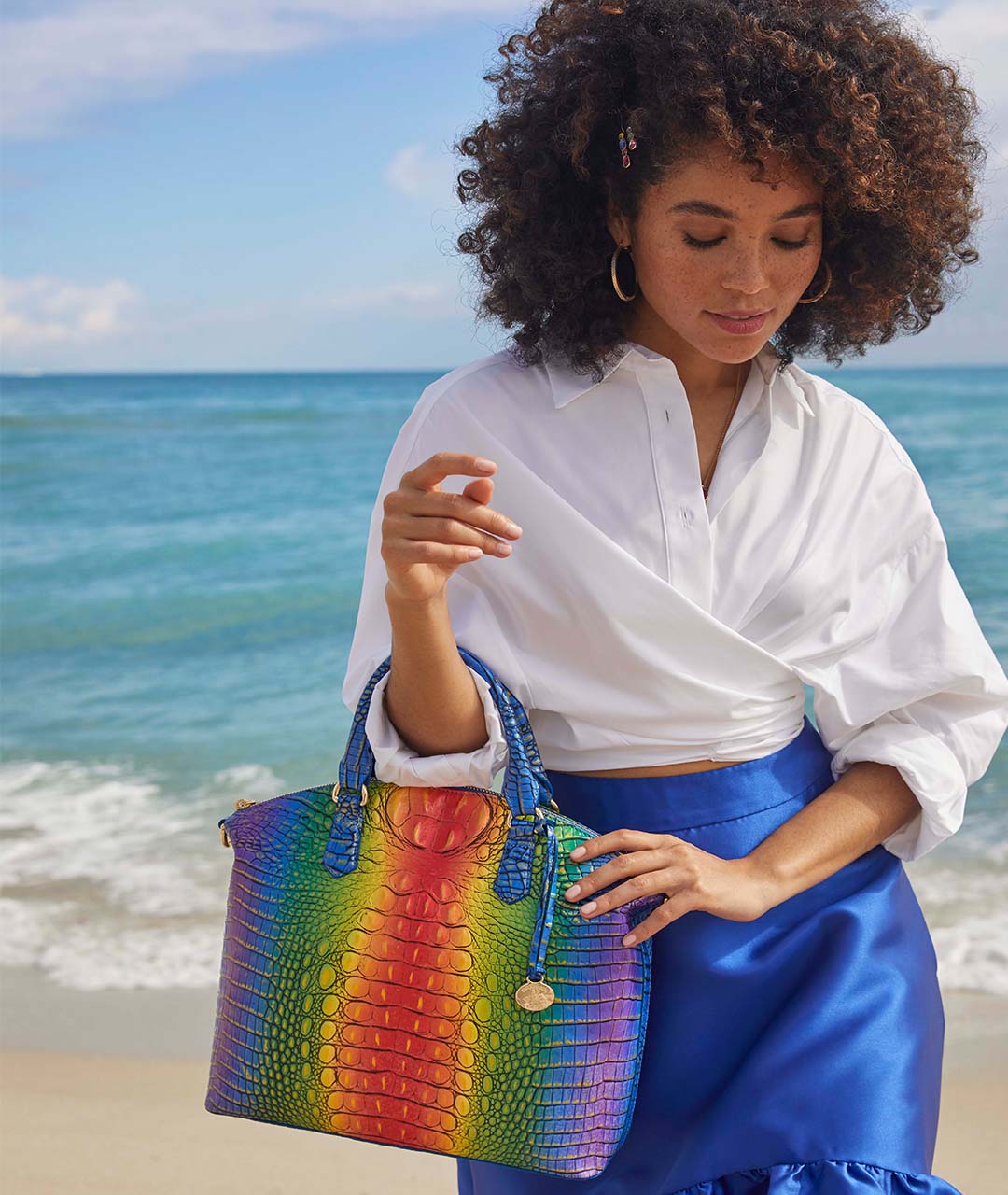 Brahmin Handbags on X